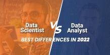 Data Scientist vs Data Analyst: Amazing Difference in 2022 | DataTrained - JustPaste.it