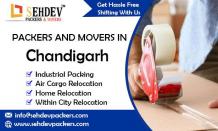 Best Packers and Movers in Chandigarh | Packers &amp; Movers Chandigarh