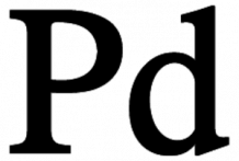 CAS 7440-05-3 Palladium on Calcium Carbonate - Alternative Energy / Alfa Chemistry