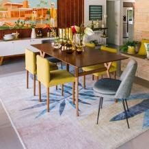 Dining Table and Chairs with Stylish and Classy Finish - West Elm