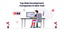 Top Web Development Companies in New York