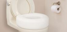 Raised Toilet Seats and More