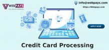 Online Merchant Credit Card Processing In UK