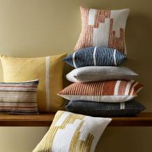 Pillows and Throws - Discover Luxury Pillows and Throws at West Elm