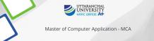 Unlock Your Future: Pursue Your Online BCA Degree at Uttaranchal University in 2024 | Edubuild Learning 