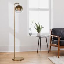 Designer Floor Lamps and Floor Lights Online - West Elm