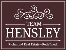 Richmond and Midlothian, VA Real Estate & Homes for Sale - Team Hensley