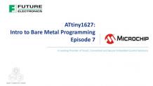 Introduction to Bare Metal Programming With Microchip Episode 7: Lowest Power Blinky