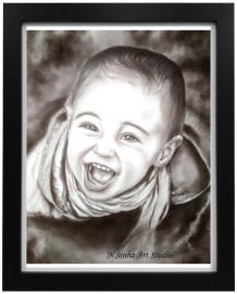  Best Portrait & Sketch Artist in Delhi NCR|Sketch for gift  : 9958812195