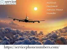 Airlines Customer Service Phone Number