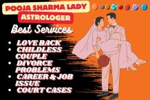 Best Indian Lady Astrologer in Victoria - Lady Astrologer Pooja Sharma