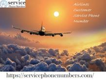 Need Best Airline Service? Give Us A Call On Airline Service Phone Number