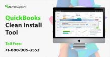 How to Use QuickBooks Clean Install Tool? | Call @ 1-888-905-3553