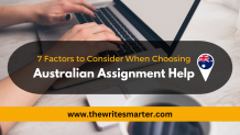 Australian Assignment Help