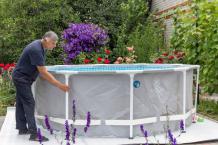 Hire Experienced Contractors for Pool Installation in Vaughan