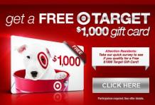 Target Gift Card Deals: Take Online Surveys For Cash, How To Avail Prize?