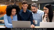   A Comprehensive Guide To QuickBooks Self Employed Vs Simple Start | Zupyak