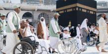 Facilities For Disabled People in Umrah or Hajj