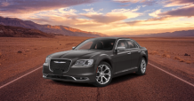 Chrysler Cars and Minivans in Texas — 2019 Chrysler 300 – A Pack of Technology and Power