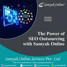 The Power of SEO Outsourcing with Samyak Online