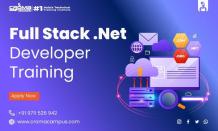 Full Stack Dot Net Developer Course