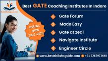 Best 7 Gate Coaching Institutes In Indore With Features