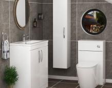 Bathroom Furniture creates a luxury feel in the home - Article Ritz