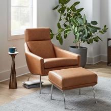 Make it comfortable and convenient with Chairs with designs and styles of modern times. Explore different Designer Chair Online at West Elm. Visit now !