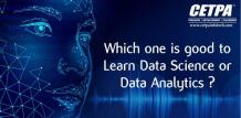 Which one is good to learn- Data science or data analytics? – Telegraph