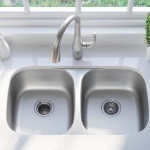 Different Types of Modern Kitchen Sinks