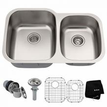 Buzz Cooking - Durable Stainless Steel Kitchen Sinks