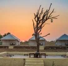 Desert Camp in Jaisalmer