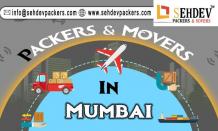 Best Packers and Movers in Mumbai | Movers & Packers in Mumbai