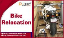 Bike Transport Services in Delhi NCR | Bike Relocation, Moving and Shifting Services