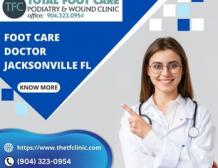 Foot Care Doctor Jacksonville Fl