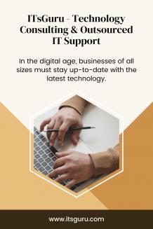 ITsGuru - Technology Consulting &amp; Outsourced IT Support in 2023 | Technology consulting, Good books, Advertising techniques