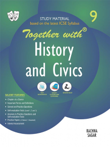 Together with ICSE History and Civics Study Material for Class 9