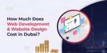 How Much Does Web Development &#038; Website Design Cost in Dubai?