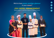 Manual for Cracking the Hotel Management Entrance Test Effectively
