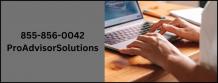 855-856-0042: ProAdvisor Solutions