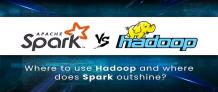 Hadoop vs Spark: Which is a better framework to select for processing Big Data? - DEV