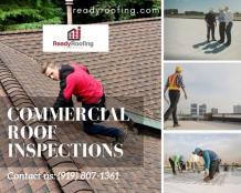   	KeapR. Commercial Roof Inspections image  