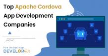 Apache Cordova development companies 