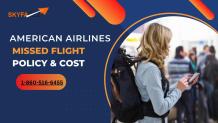 American Airlines Missed Flight 