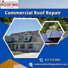 Commercial Roof Repair