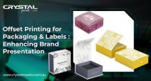  Picture-Perfect Packaging: How Offset Printing Boosts Brand Image