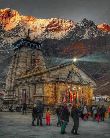 Kedarnath Yatra | Devdham Yatra