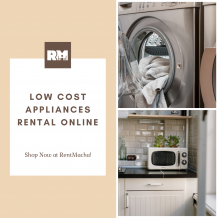 Appliances On Rent