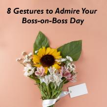 Boss Day Gift Ideas