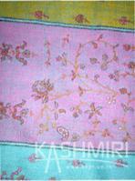 Printed shawl stoles scarves in India